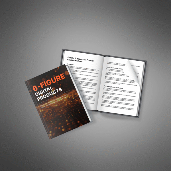How to Get 6-Figure from Digital Products - Image 3
