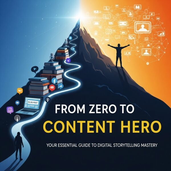 From Zero to Content Hero