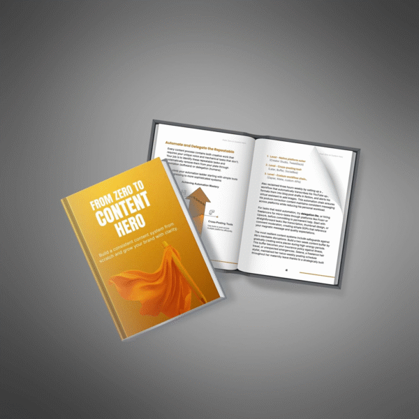 From Zero to Content Hero - Image 3
